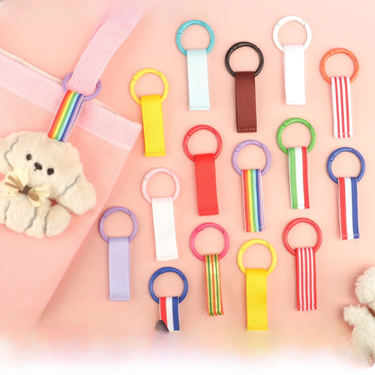 brinquedo-de-pelucia-anti-perda-com-corda-para-pendurar-boneca-monstro-portatil-acessorio-de-bolsa-de-brinquedo-macaron-material-de-silicone-macio-para-criancas
