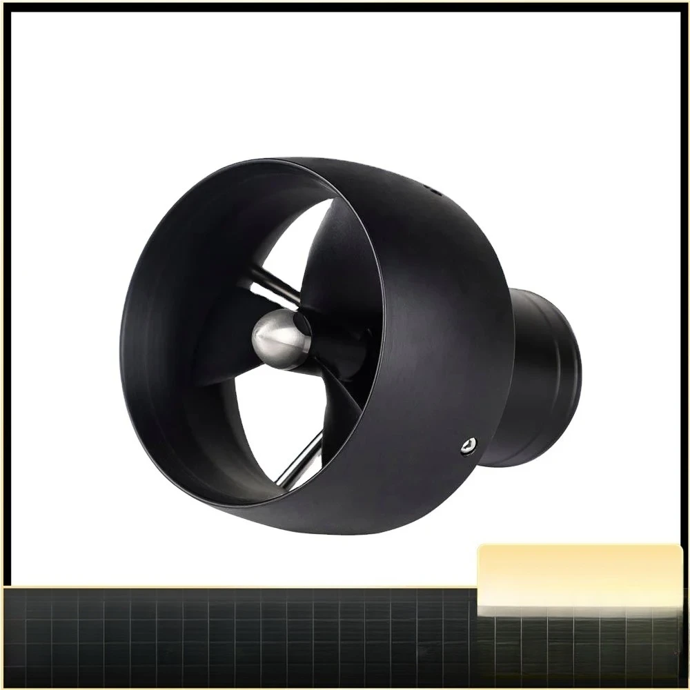 SW12 Underwater Motor Rated Power 520W Maximum Mooring Thrust 12kg Specifically for UVAs and Handheld Thrusters