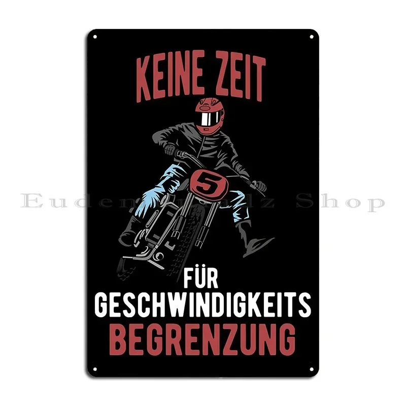 Motorbike Motorcyclist Bike Biker Saying Metal Plaque Poster Painting Garage Kitchen Custom Wall Cave Tin Sign Poster