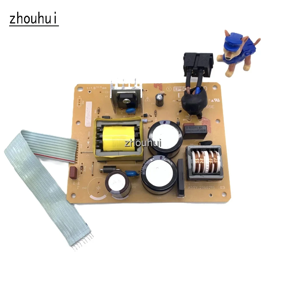 High Quality  EPS-155E CD81PSJ PSB 110v 220V Power Supply Board For Epson L1300 1500W A1500W Printer