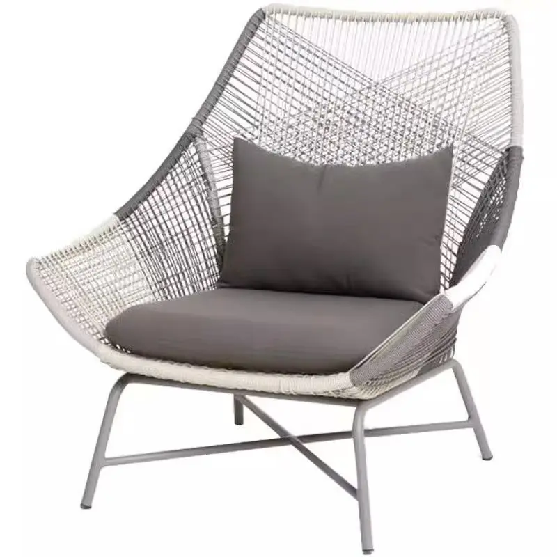 #Stylish Rattan Chair Outdoor Furniture Garden Set