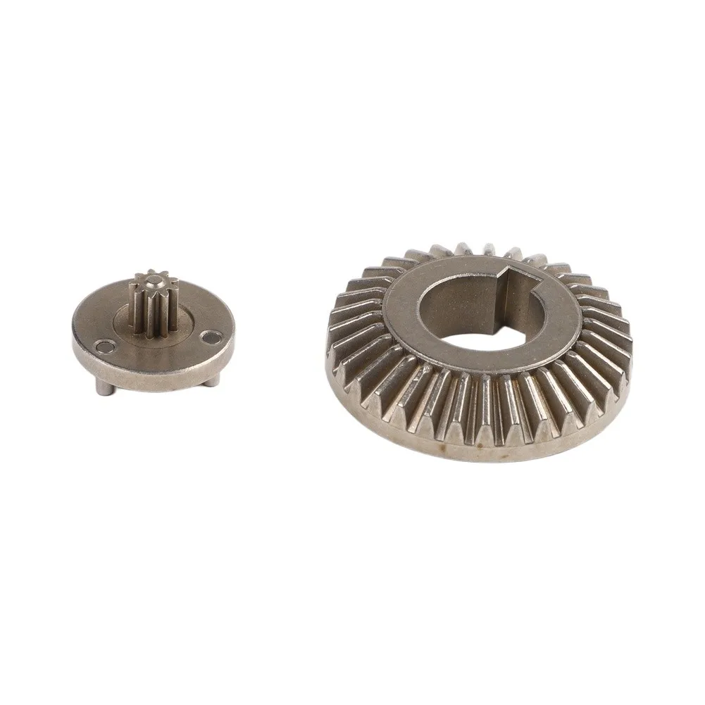 Replacement Gear Assembly for Small for tiller Units Designed for mini Cultivator with 18 Tooth and 33 Tooth Layouts