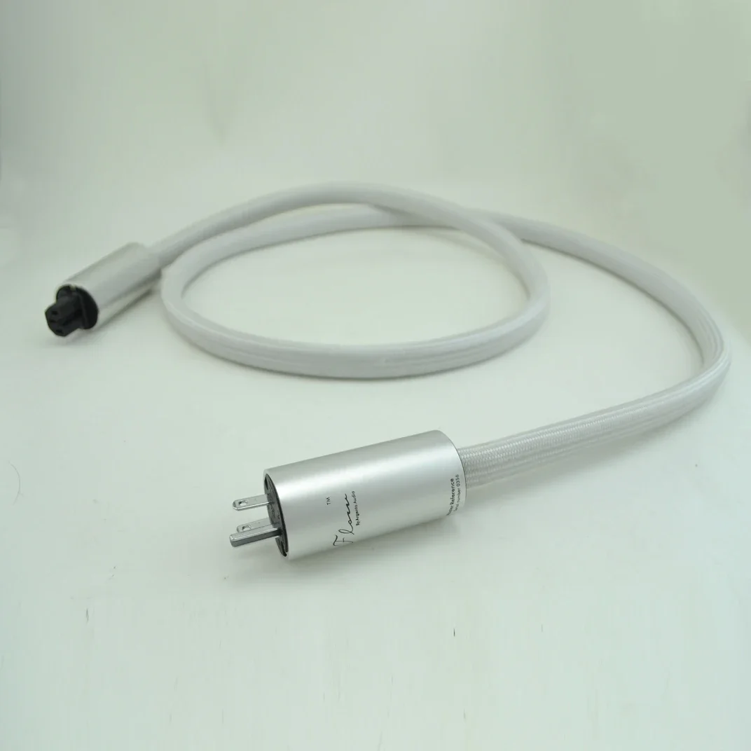 

High Quality HiFi Audio cable EU / US Power cable