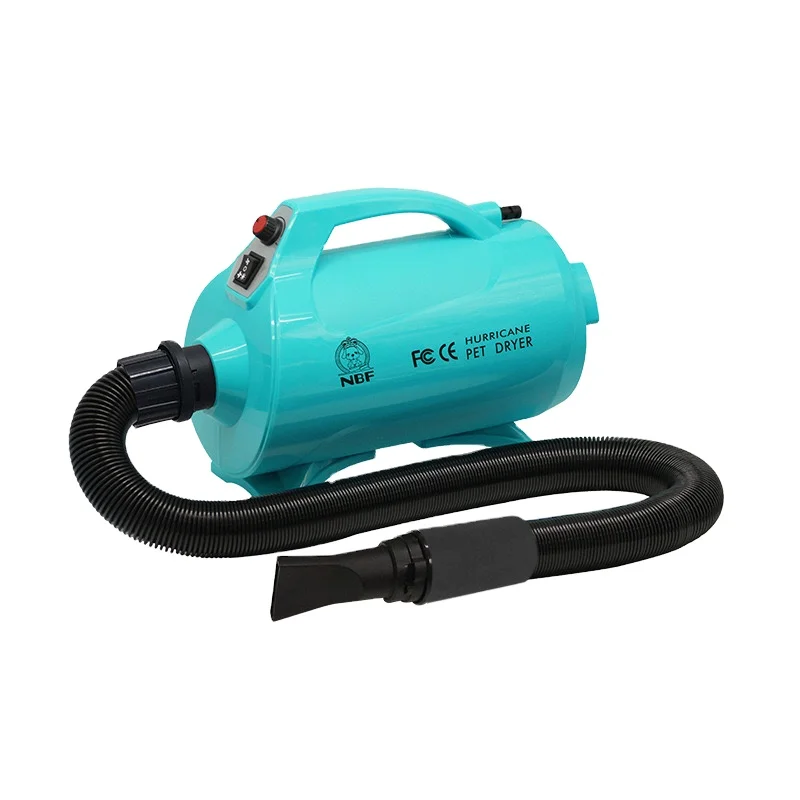 Yishanghe Professional Quality Pet Water Blower with Adjust Speed & Low Noise for Animal Clinic