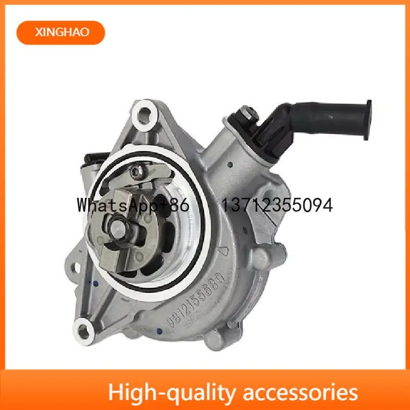 

Вакуумный насос тормозной системы (воздушный насос) для Peugeot 3008, 508, Citroen C4L 1.6T (номера 456583, 701366060, 456578, 11667556919)