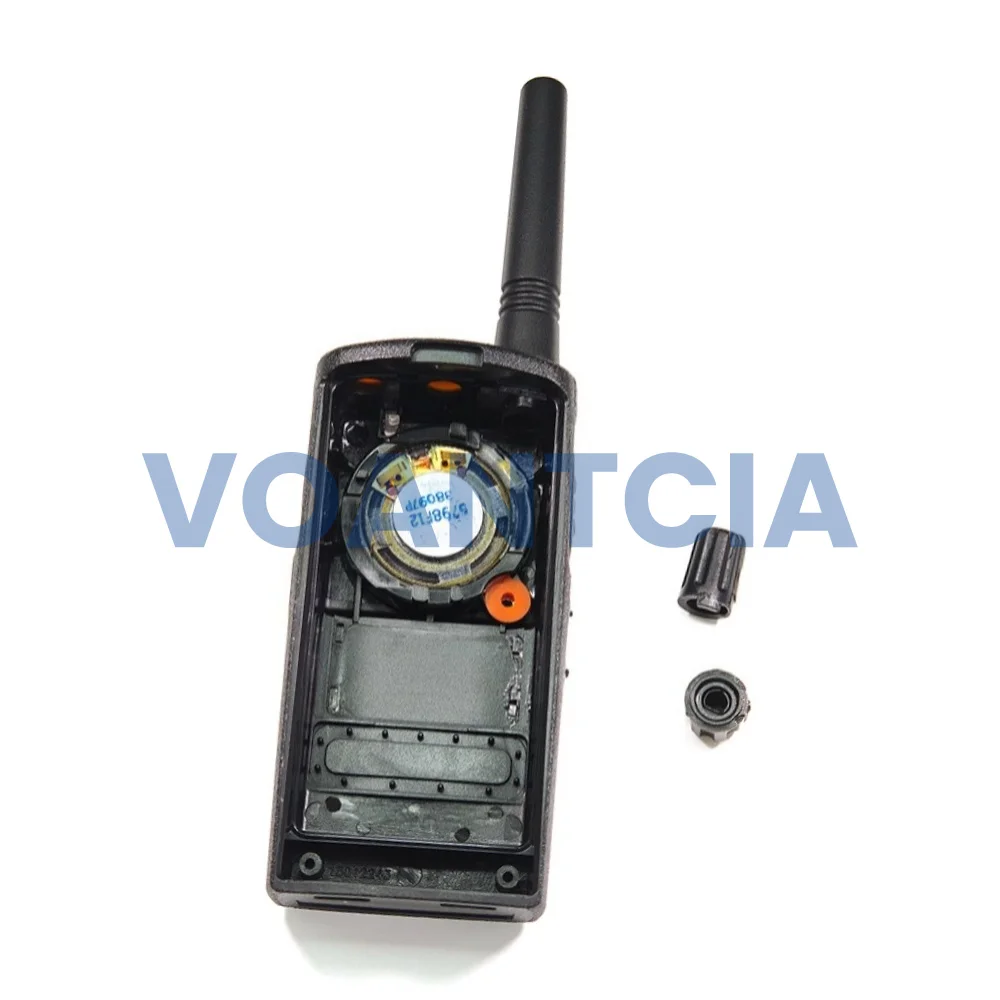 Housing Cover Case Kit with Speaker Knob for UHF RVA50 RMU2080 RMU2040 RVA50UL XT420 VHF RVA50VL RMV2080