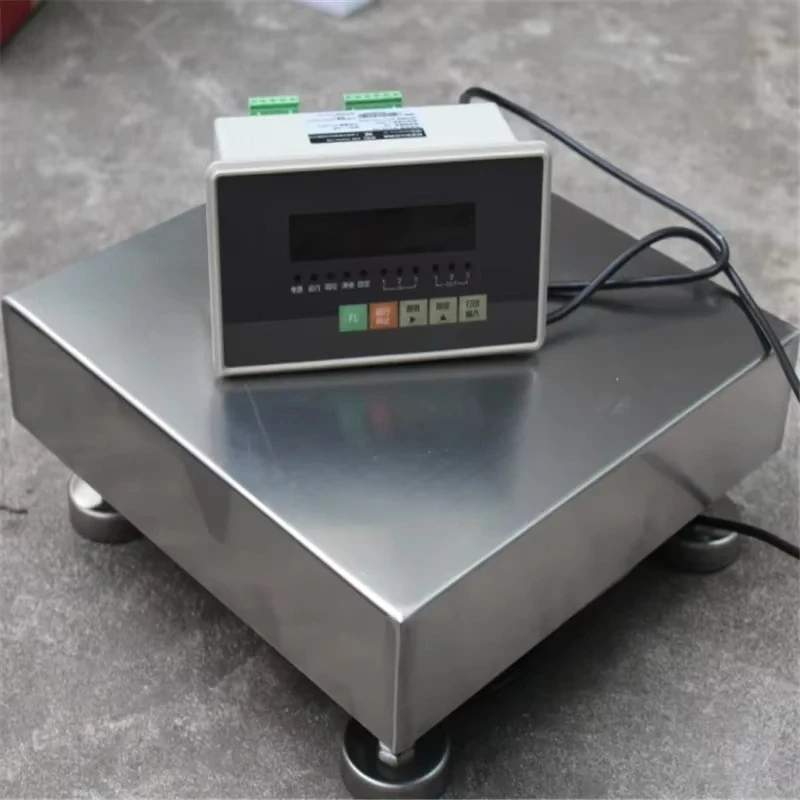 Control scale with 4-20mA analog signal output table scale XK3190-C8 + electronic table scale