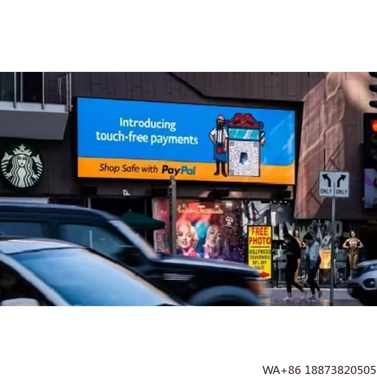 Led Full Color Wate…