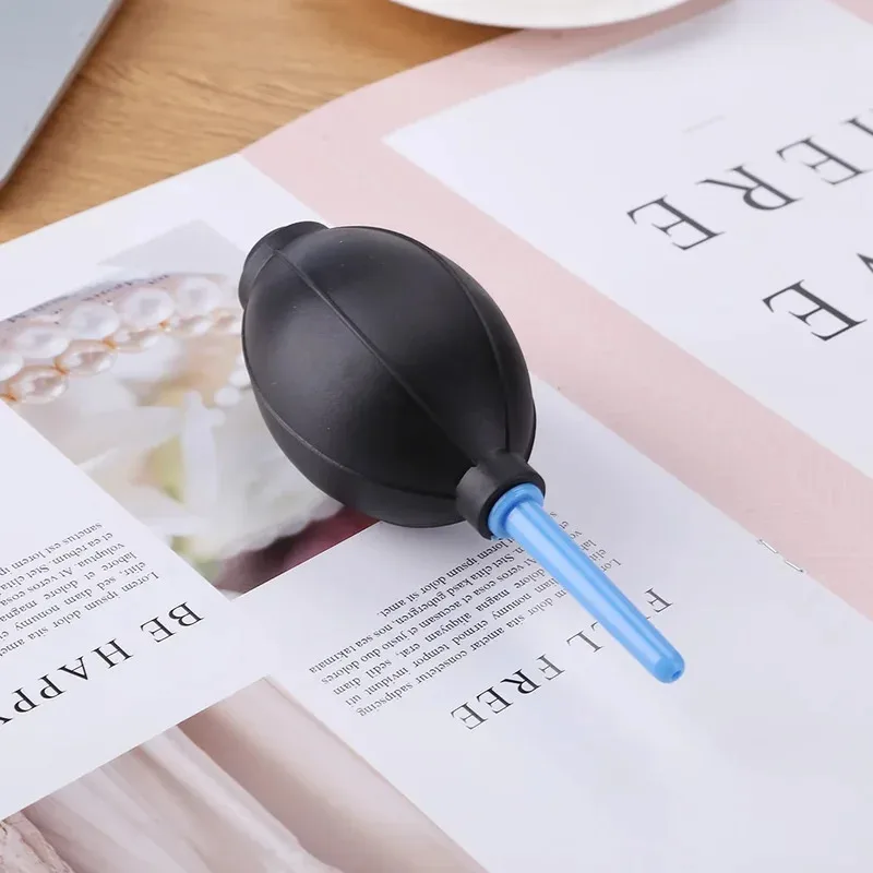 Насос Очиститель пыли Резиновая лампочка Воздушный насос Очиститель пыли Вентилятор для объектива камеры для цифровой зеркальной фотокамеры Датчик Очистка объектива