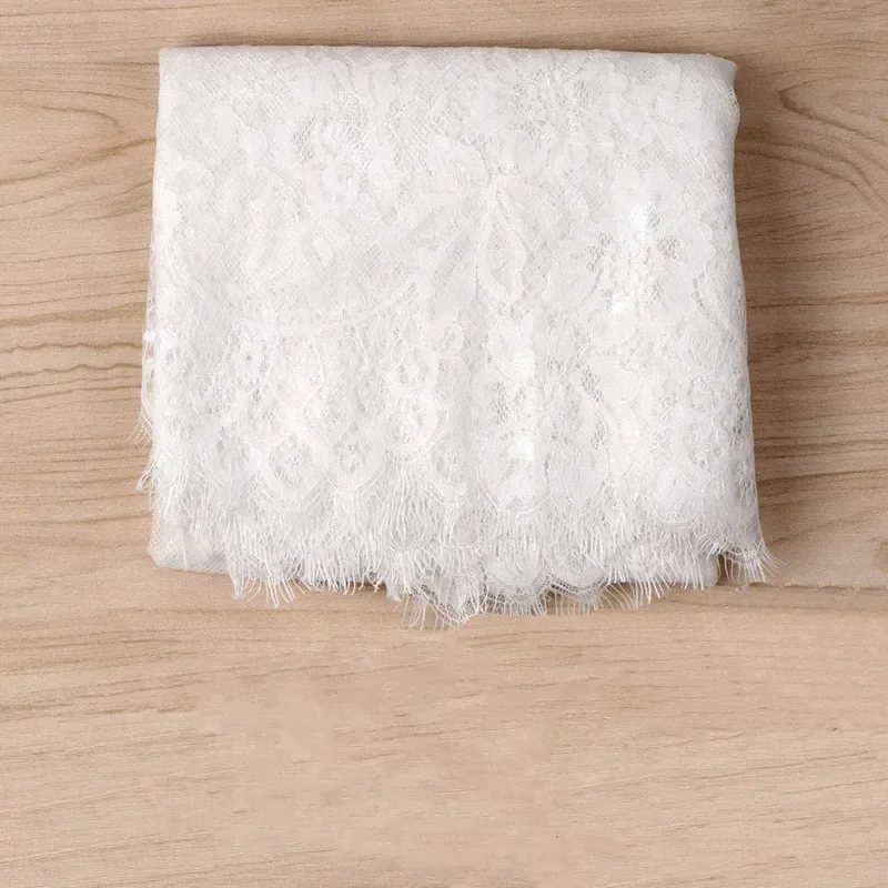 Vintage Floral Lace Table Runner 6
