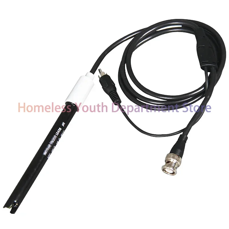 Misuratore PH con elettrodo composito PH LE438