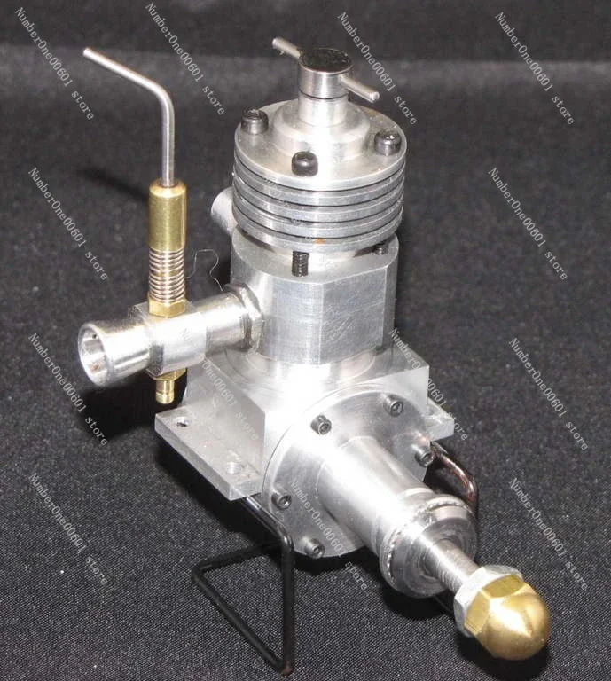 Q-16 Compression-ignition Engine Model Drawings