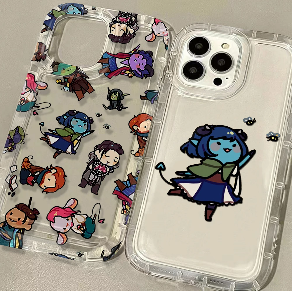 Cartoon Phone Case for Samsung Galaxy S25 S24 S23 S22 S21 S20 S10 Note20 Note10 FE Ultra Plus 4G 5G M-MightyS NeinS Team Cover