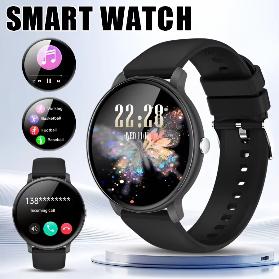 Smartwatch New Watches For Women - HOT New 1.50-inch Multi-function HD Touchscreen