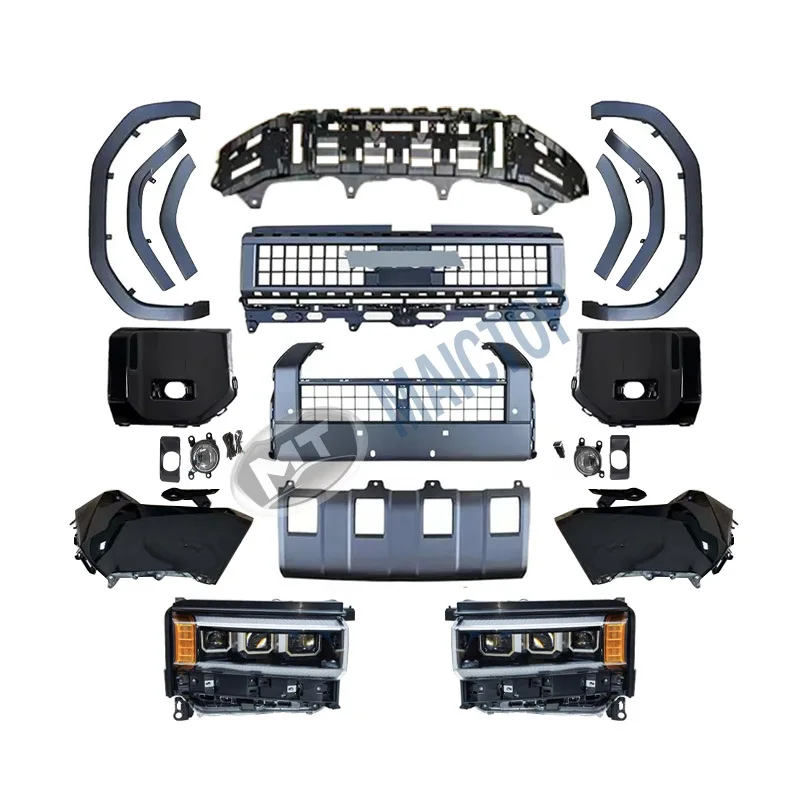 

High Kit Suitable for 2024 LC250 Low Kit Upgrade High Kit