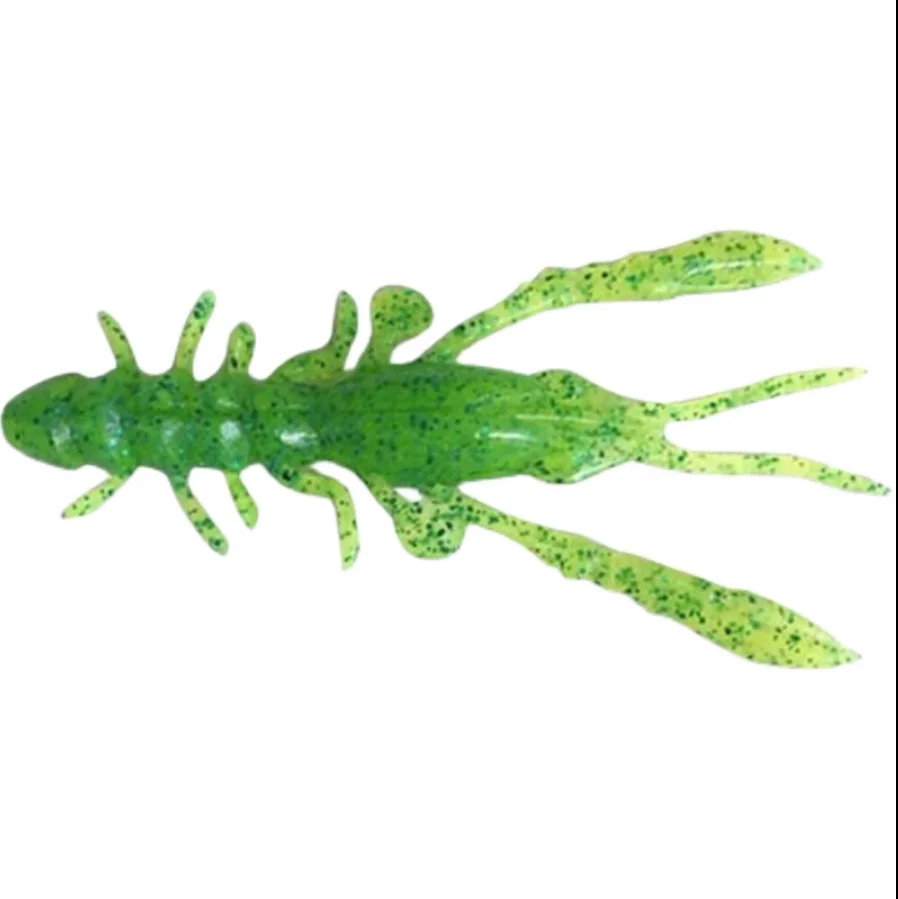

TSUNEKICHI Changji 【AD Shrimp Mandarin fish God bait 】 Black pit sunfish perch Mandarin fish black bait road Ya