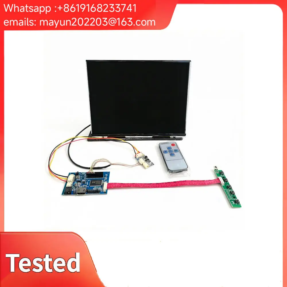 

Original LT104AC54000 Compatible NEW 10.4 Inch Industrial LCD Display Screen Screen can work wel