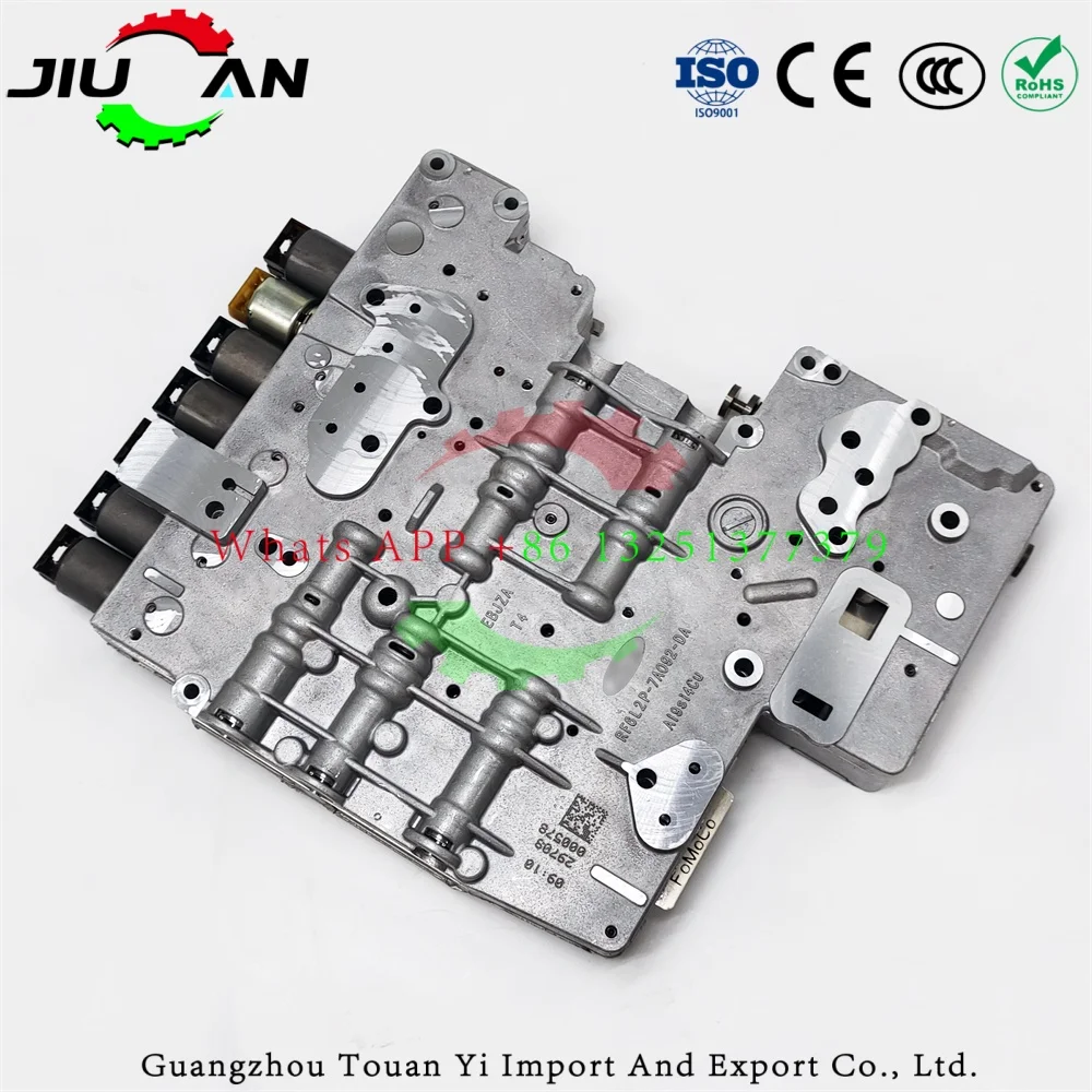 

Valve Body for 6R80 Transmission For Ford F-150 Truck