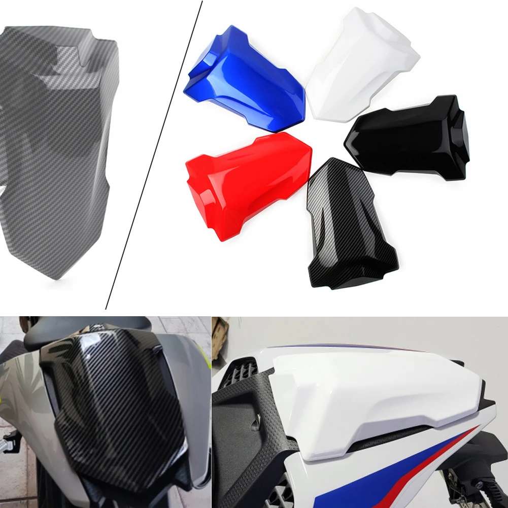 Motorcycle Accessories For BMW S1000RR S 1000 RR S1000R 2019 2020 2021 2022 M1000RR Rear Seat Cowl Rear Hump Tail Cap Fairing