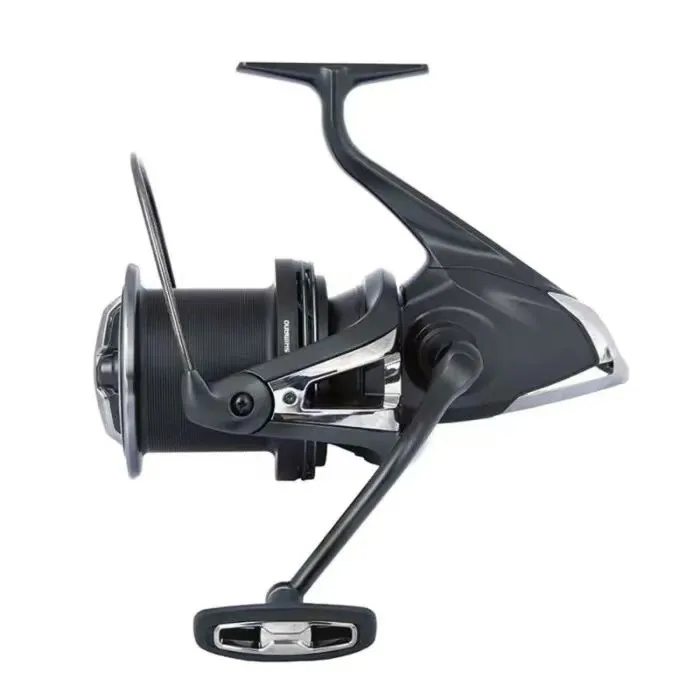 Fishing Reel Carp New Upgrade Foldable Handle 10000+12000 Spare Spool Carp Fishing Reel
