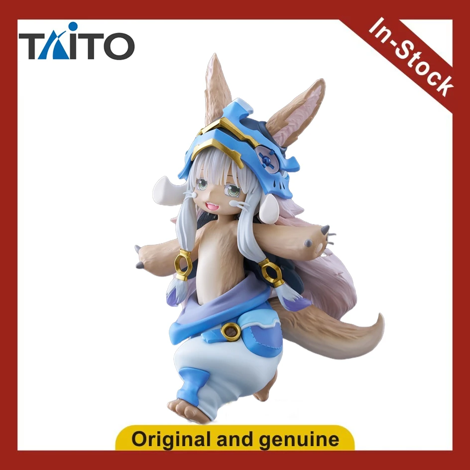 

【UA】TAiTO Coreful Comes From The Abyss Golden Land of The Scorching Sun Nanaki Season 2 Models Toys Gifts