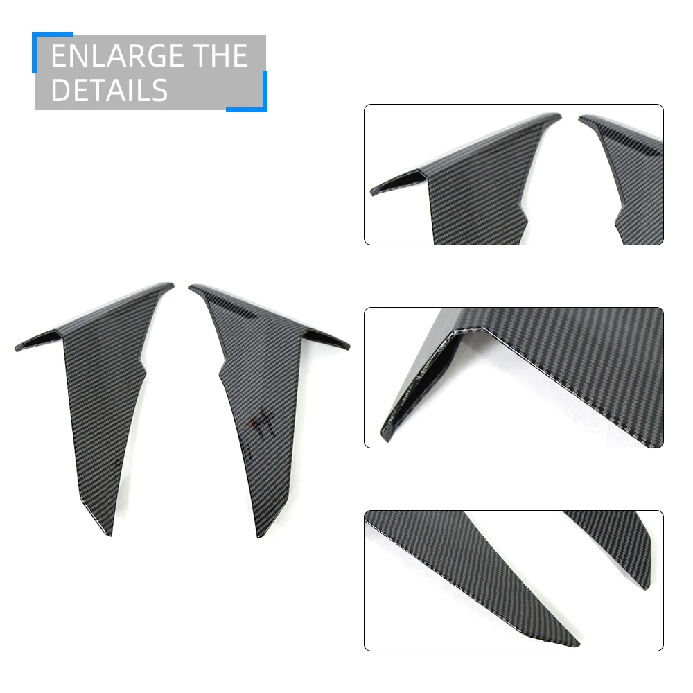FOR HONDA ADV350 ADV 350 2022-2026 Motorcycle Right Left Side Fairing Side Cover Wing Deflector Windshield Screen Accessories