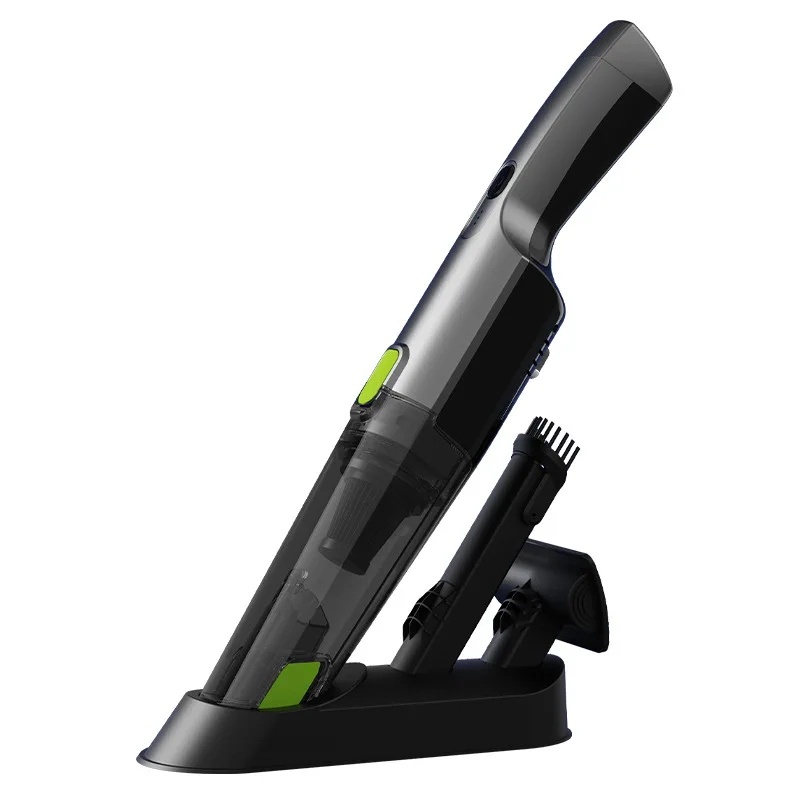 Wireless Charging Car Vacuum Cleaner Home Car Dual-purpose Handheld