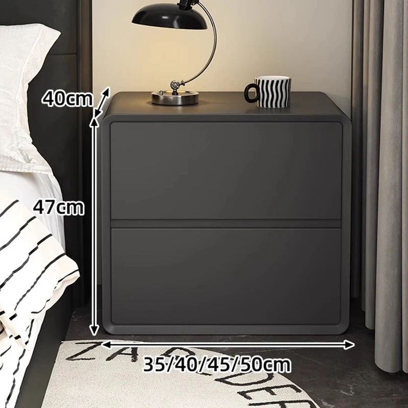 Bedroom Mobile Bedside Table Coffee Cabinets Nordic Librero Nightstand Luxury Storage Filing Cabinets Muebles Home Furniture