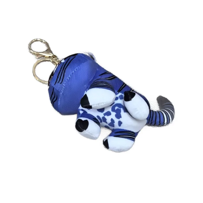 Anime Cartoon Kpop Demon Hunters Rumi Mira Knuffel Mode Nieuwe Knuffel Hanger Rugzak Sleutelhanger Accessoires Cadeau voor Vriend