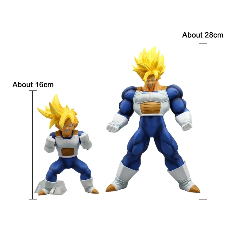 Anime Dragon Ball Z Figure Son Goku Gohan Figure Super Saiyan Pvc Statue Figurine Model Doll Decoration Cartoon Toys Gift