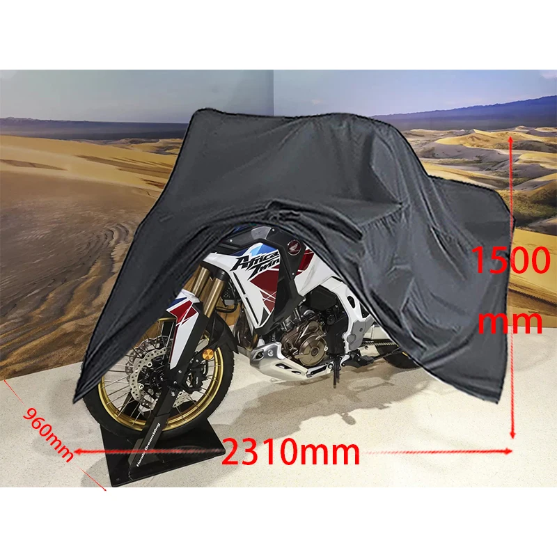 

For DREAMWING CRF1100L motorcycle cover Full car Sun protection dust no ear thickened Oxford clothcover