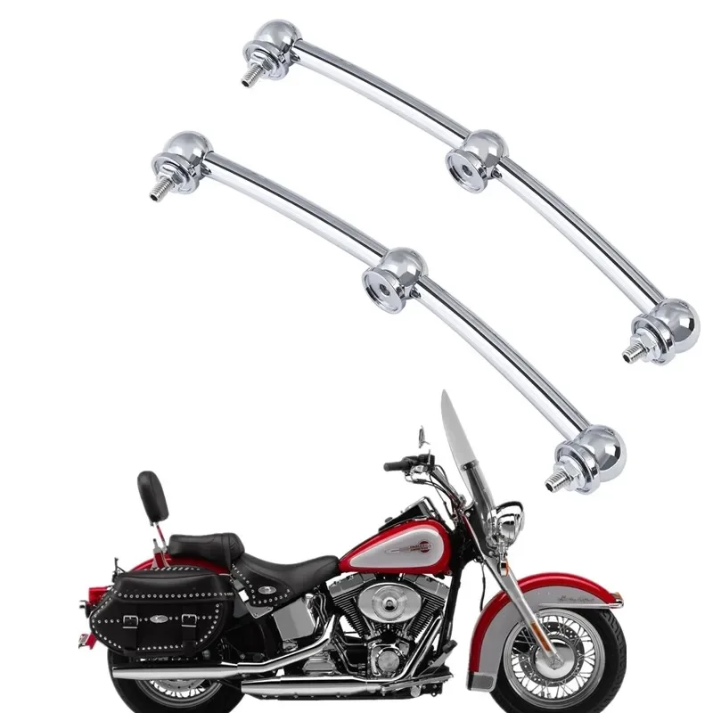 

Для Harley Heritage Softail FLST 1986-2017 аксессуары для мотоциклов, накладка на переднее крыло, боковое копье