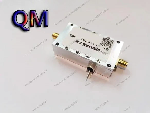 0.1-6G Wideband Gain Amplifier Module Push Stage Power Amplifier RF Accessory