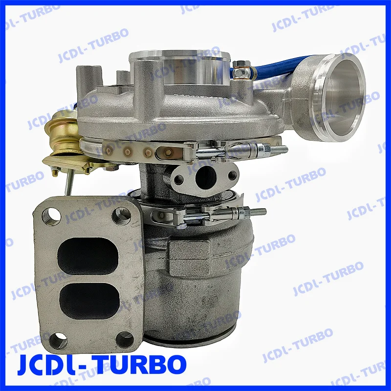 New Turbo B2G Turbocharger 04911207 22329371 12709880053 for Volvo EC350B EC350D engine