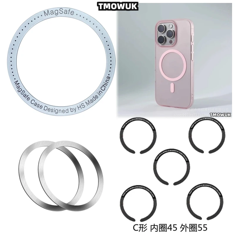 

For Xiaomi Redmi K40 K60 MIX Fold 2 3 4 Pro Ultra For Magsafe, Efficient Power Transfer, Fast Charging.