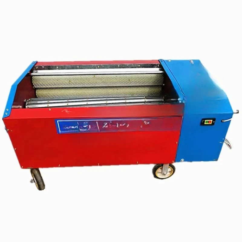 

Automatic green walnut peeling machine walnut shell peeling machine