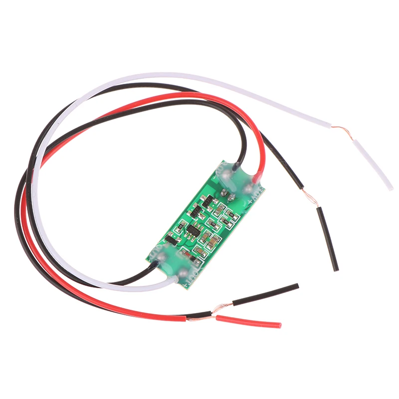 Voice Control Timing Module 5 Seconds Delay Sensor Sound Trigger Circuit Board 3V DIY Technology Production Experiment