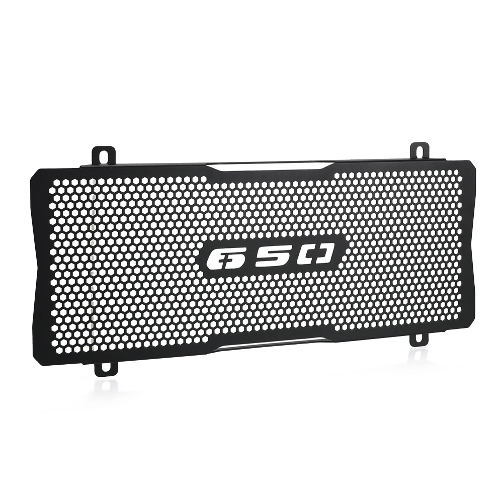 PER KAWASAKI Z650 Z 650 Griglia Del Radiatore Guard Ninja 650 Ninja650 Radiatore Olio Copertura In Alluminio Nero 2017-2020 2021 2022 2023 2024