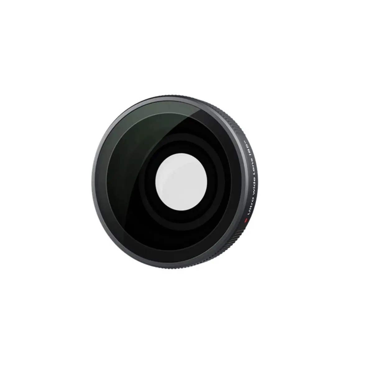 Wide Lens for GO Ultra, Expand View, Portable Camera Accessory for Outdoor Video Vlog Recording