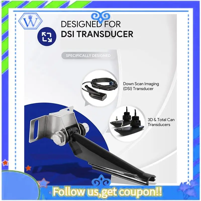 حامل محول M46K-Skimmer 000-10262-001 لأجزاء وحدات DSI F/HDI 83/200/455/800 Tm