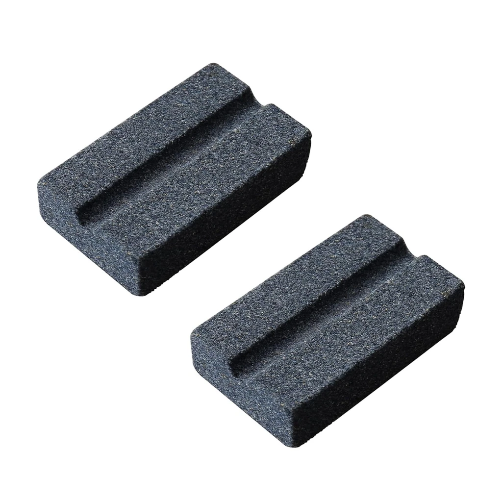 

2Pcs/5Pcs V Shaped Dart Point Sharpener Dart Sharpening Sand Stones Stick Rod Sharpener Dart Grinding Stone Dart Accessories