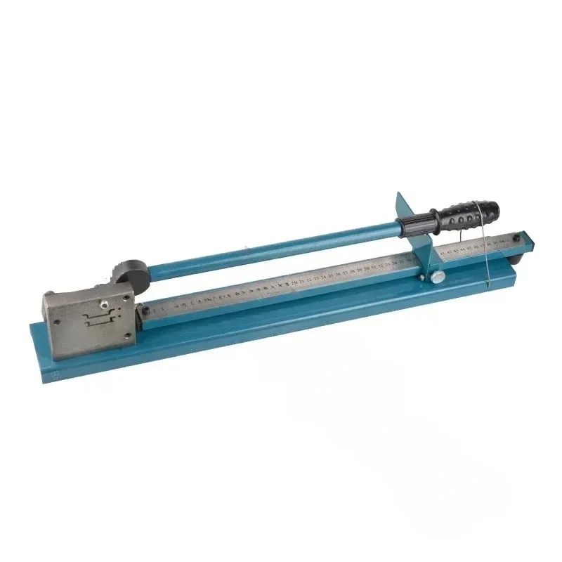 Rail Cutter Track Cutting Machine Air Opening Card Track Cutting Machine Quick Guide Cutter DC-35 SC-01