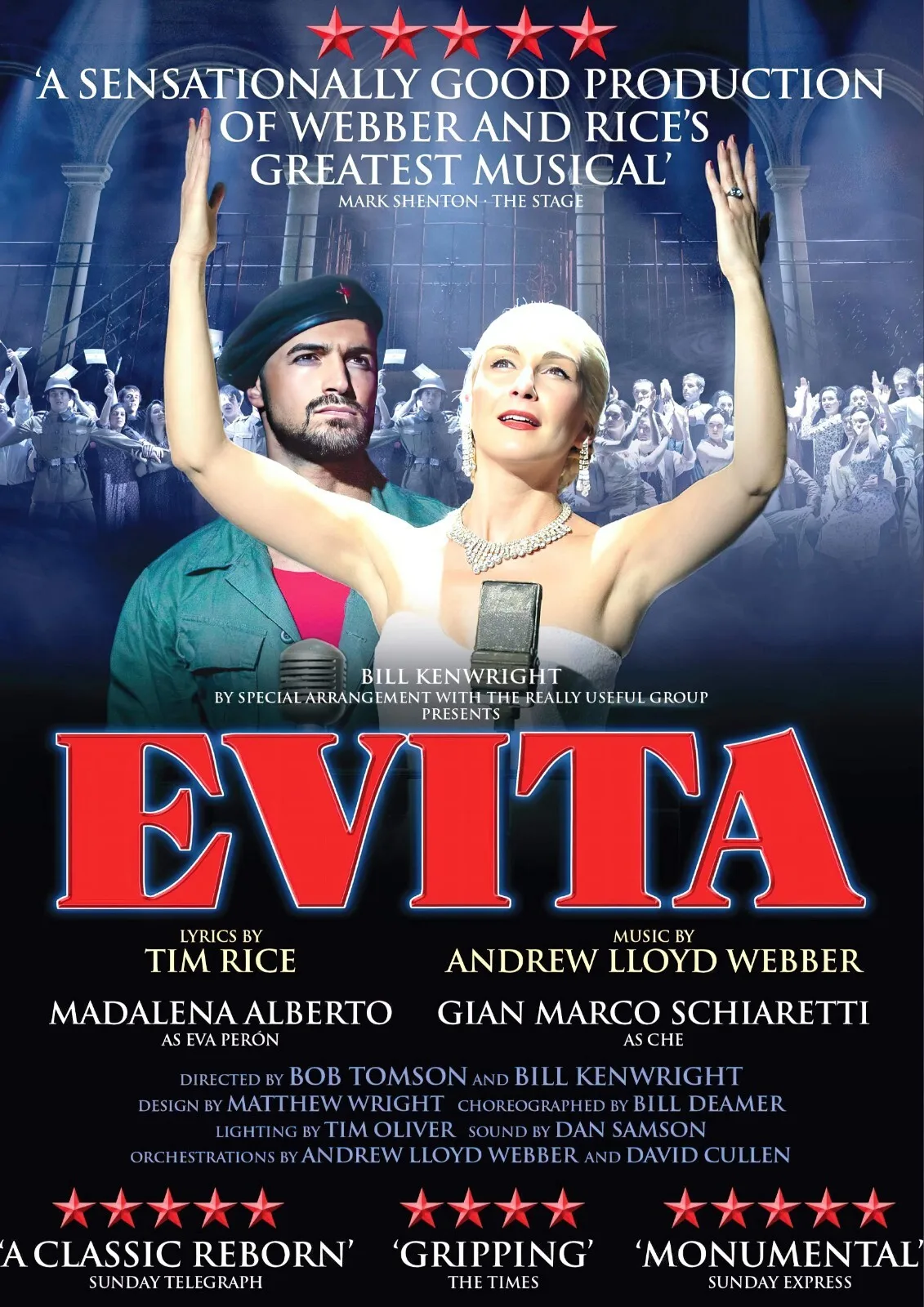 Muziektheaterposters Retro Vintage Broadway Wall Art Poster Prints Foto's
