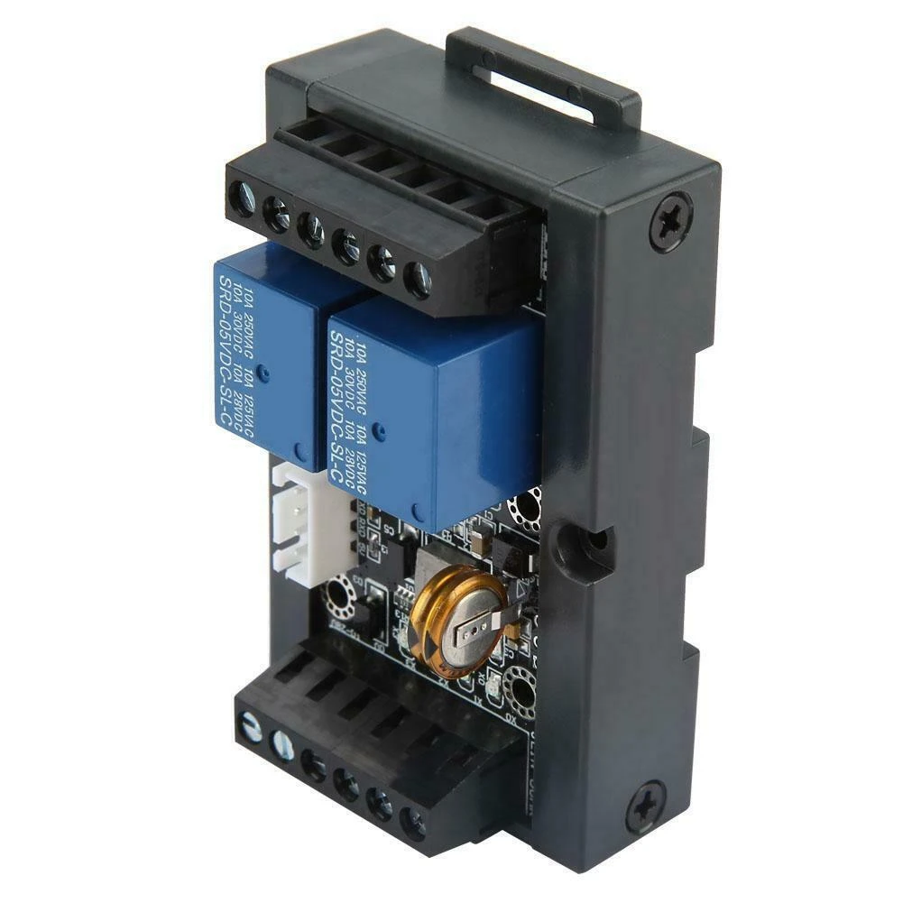 

Плата промышленного управления ПЛК FX1N-06MR Программируемый релейный модуль задержки с корпусом-A21R