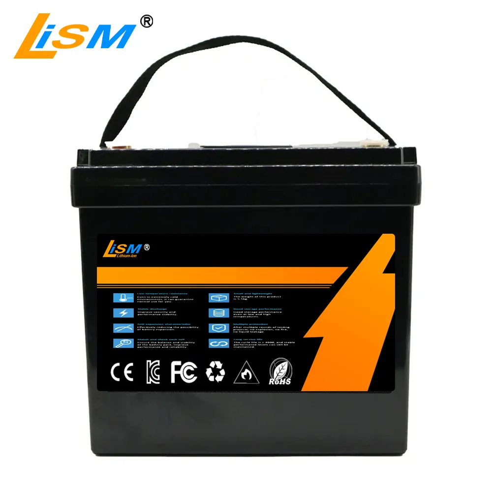 24V/25.6v 32AH LiFePO4 Battery Pack  29.2V 8 strings Lithium Iron Phosphate Cycles inverter Car lighter Batteries