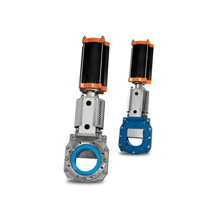 STAFSJO Ножевой затвор серии MVL005N90P00