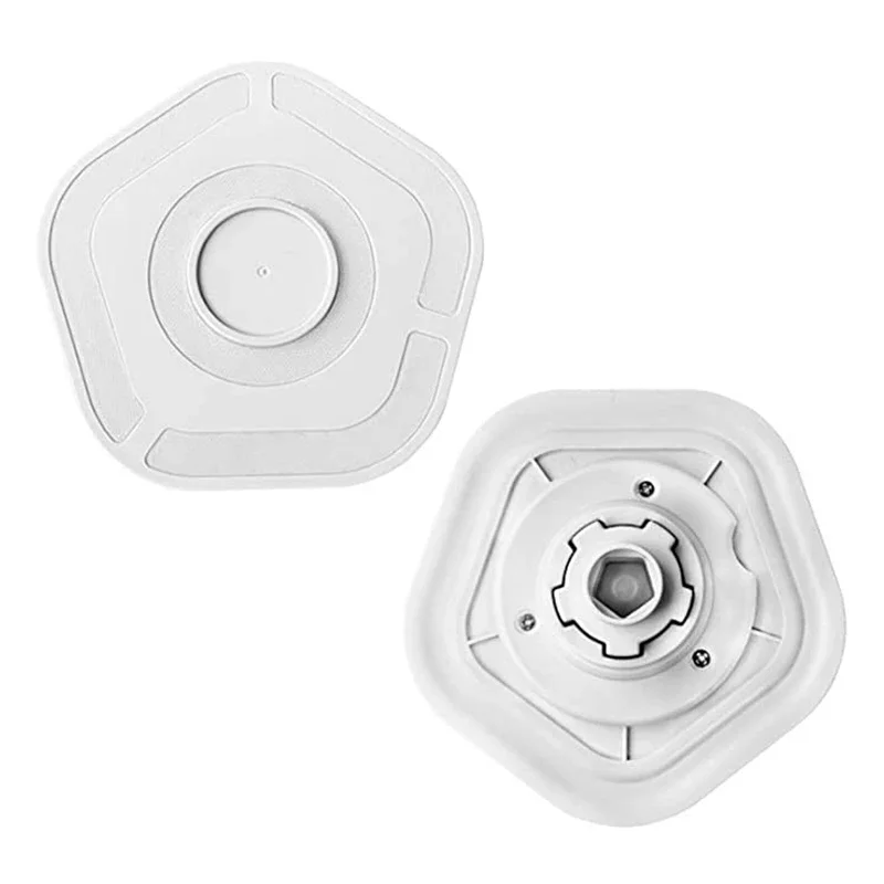 قطع غيار لوحة ممسحة قابلة للغسل قابلة للإزالة ل شاومي دريمي بوت W10 W10 برو مكنسة كهربائية ممسحة القماش وسادة استبدال الملحقات