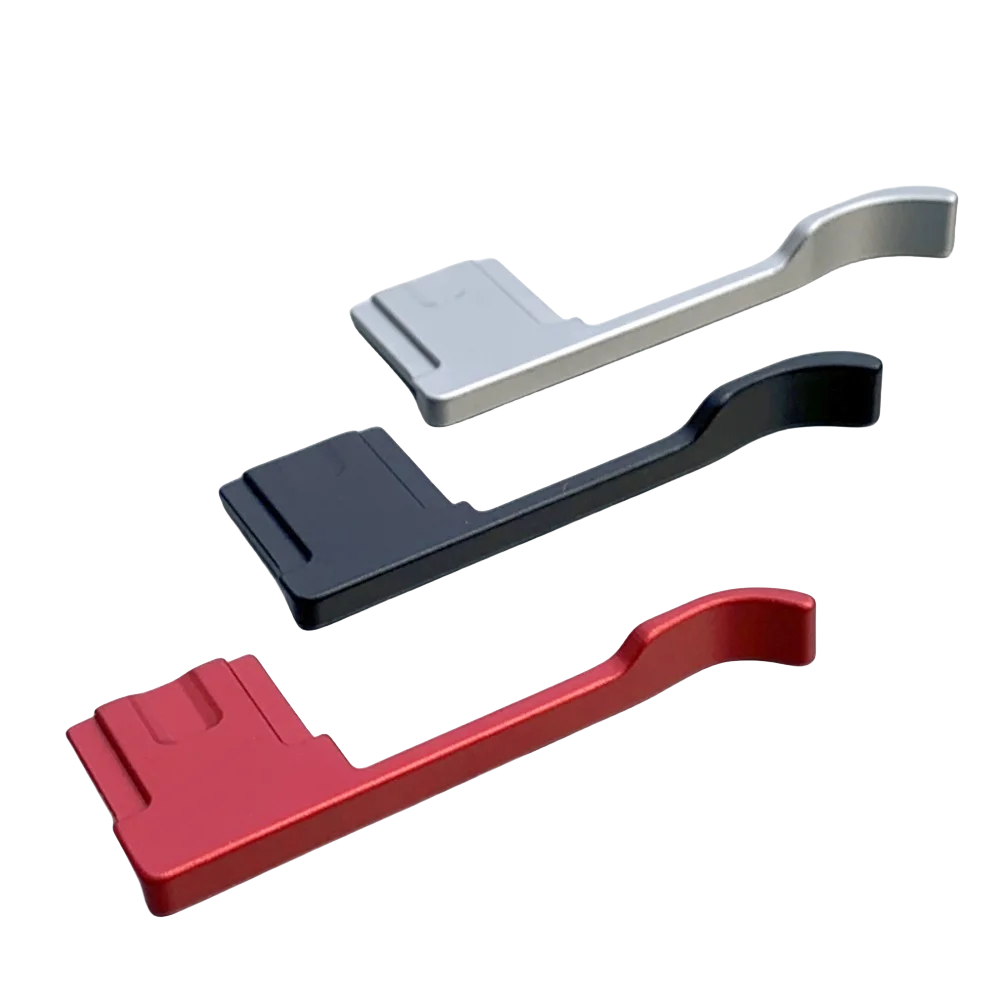 

Metal Thumb Up Grip Camera Hot Shoe Cover for Fujifilm X-M5 XM5 Protector Thumb Rest Support Holder Accessories Hot Shoe Decora