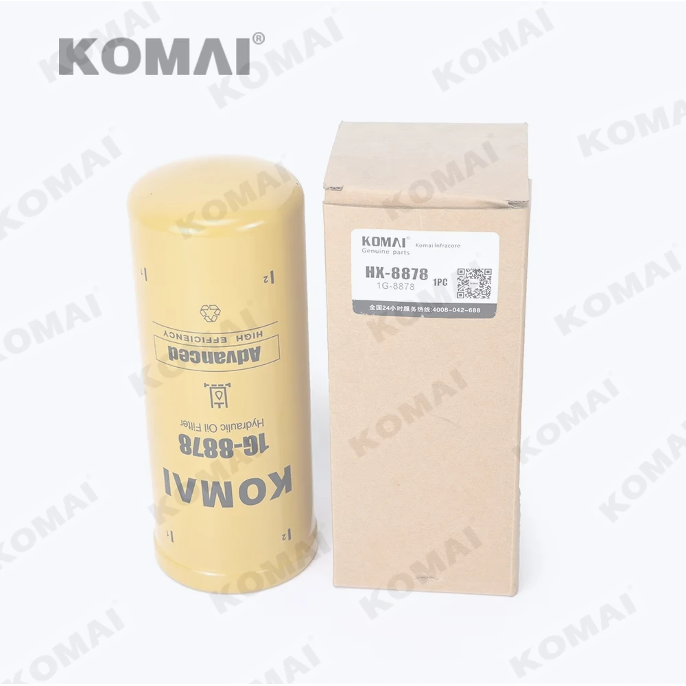 

Wholesale Filter Supplier P763535 HF6553 1G8878 Hydraulic Filter Element for 797B 988H