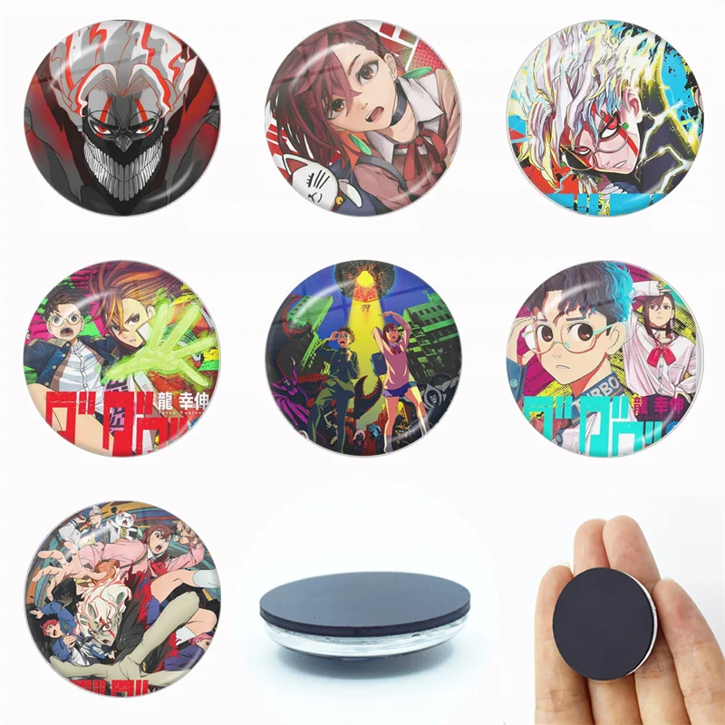 Anime Dandadan Ayas… - image